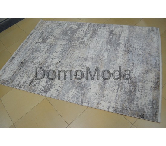 Синтетичний килим Efes D163A l.gray - vizion - Висока якість за найкращою ціною в Україні зображення 3.